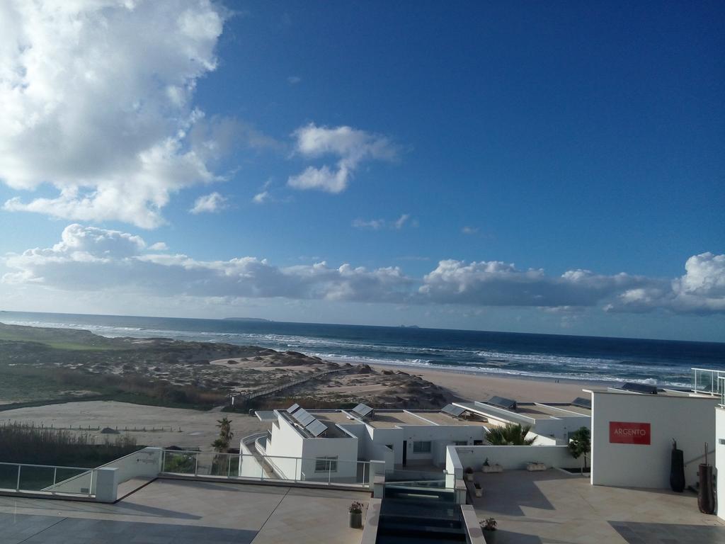 Praia Del Rey Seaview Dupplex Praia del Rei Exteriér fotografie