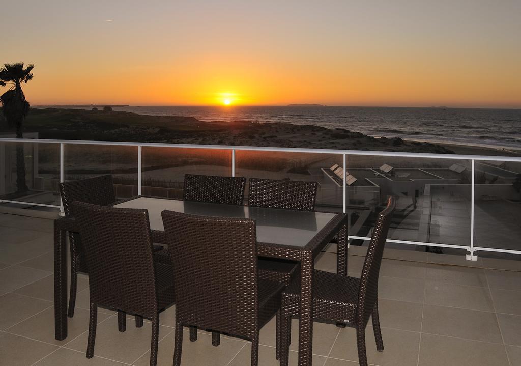 Praia Del Rey Seaview Dupplex Praia del Rei Exteriér fotografie