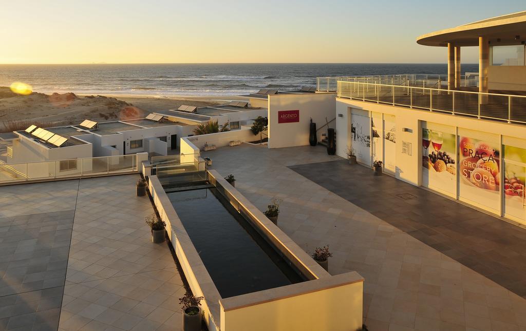 Praia Del Rey Seaview Dupplex Praia del Rei Exteriér fotografie