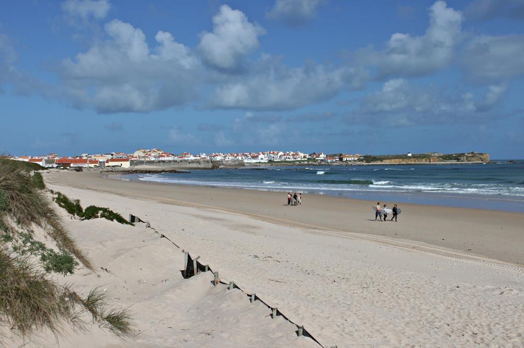 Praia Del Rey Seaview Dupplex Praia del Rei Exteriér fotografie